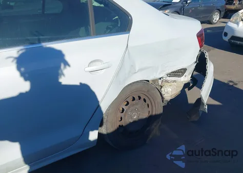 2017 Volkswagen Jetta 1.4T S from USA, damaged, VIN 3VW2B7AJ5HM335361